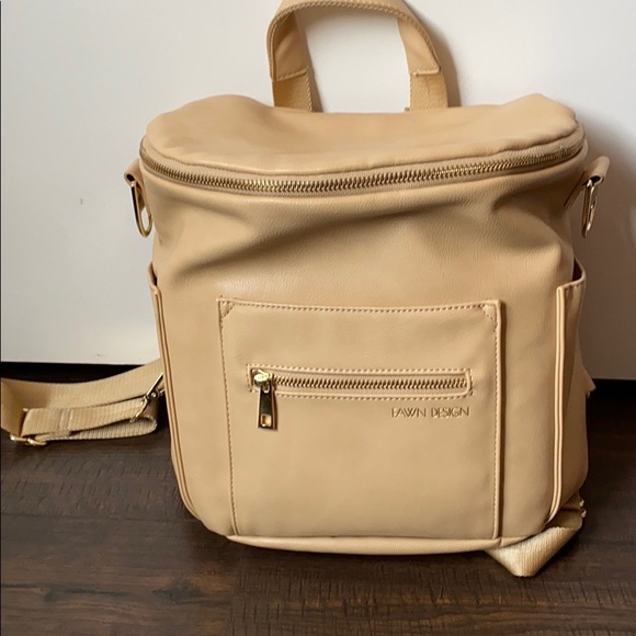 Fawn Design Sand Mini Backpack - Picture 2 of 9